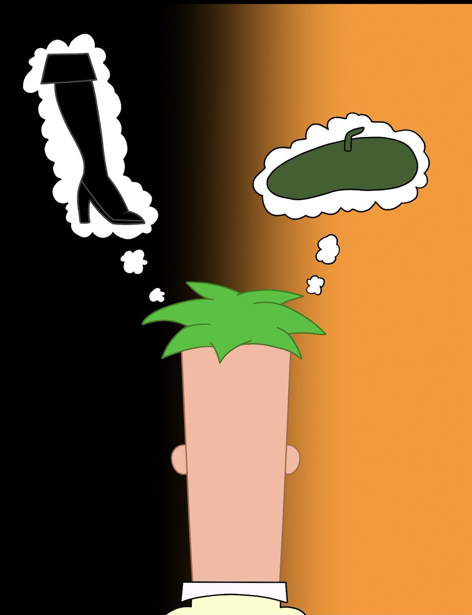 FriezaCuler's tweet photo. Choices
#phineasandferb #pnf #ferb https://t.co/hJdZ11AO5k