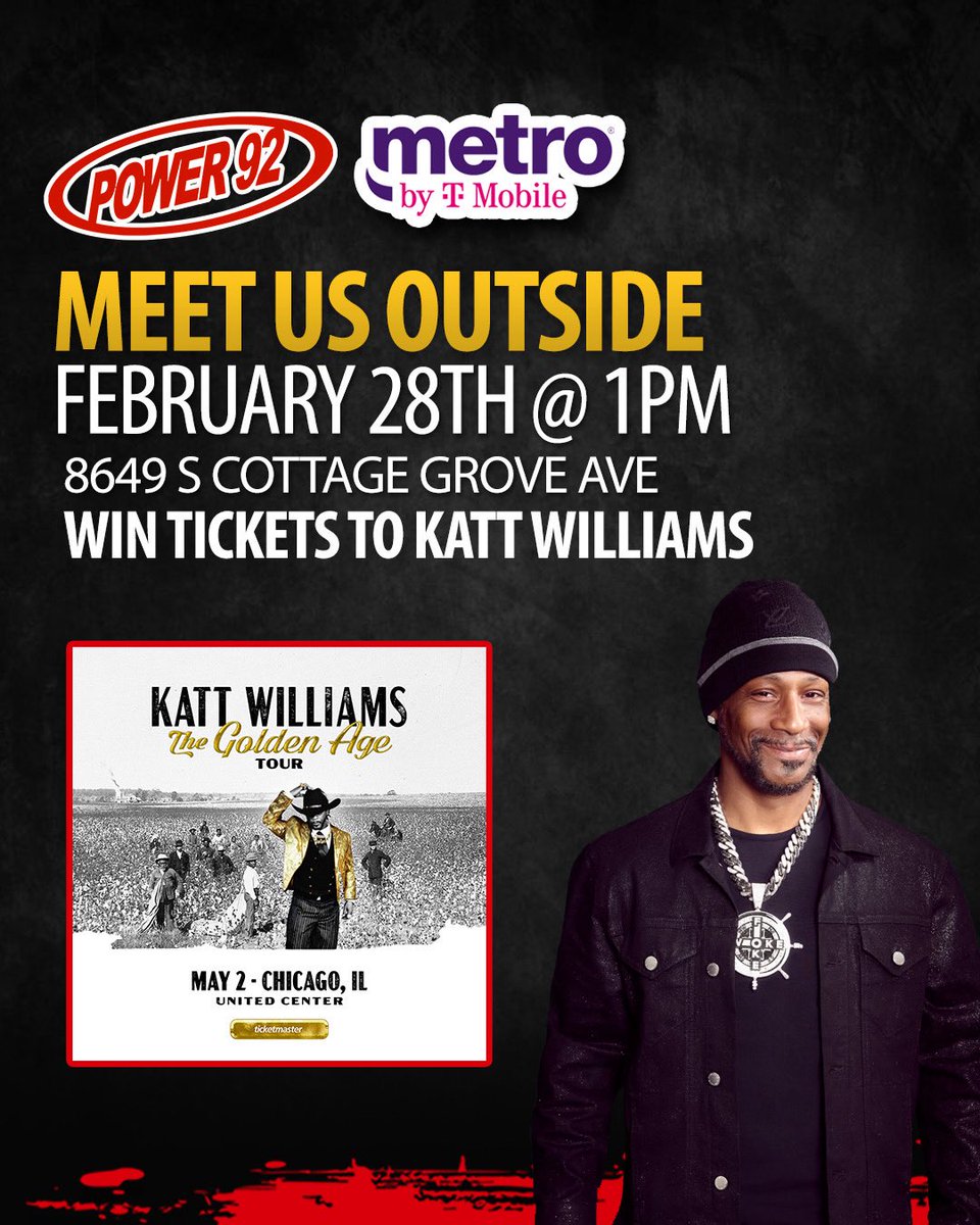 Power 92 Chicago tweet media