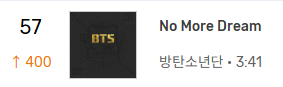 hobihobi82's tweet photo. 아미들 너무 존경해요 13년차 아이돌의 팬이 갖춰야 할 덕목 숨스밍에 대해 노력해봅시다 ㅎㅇㅌㅎㅇㅌ

#NoMoreDream_화력테스트
#BTSARMY #ARMY https://t.co/q9nVPsOeld