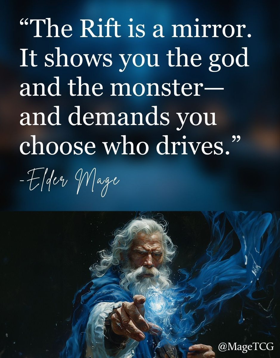 Elder Mage tweet media