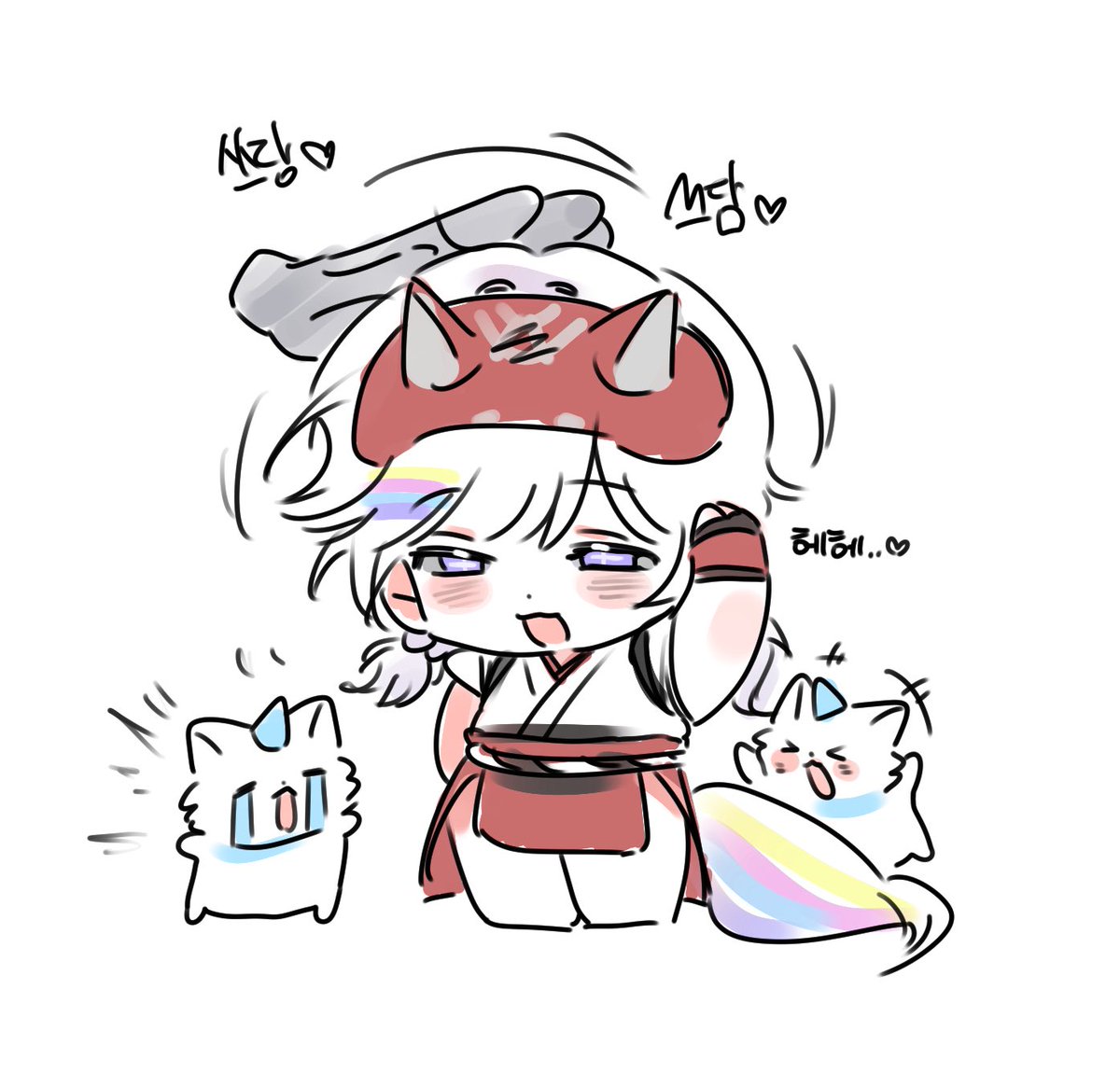 유니 Yuni tweet media