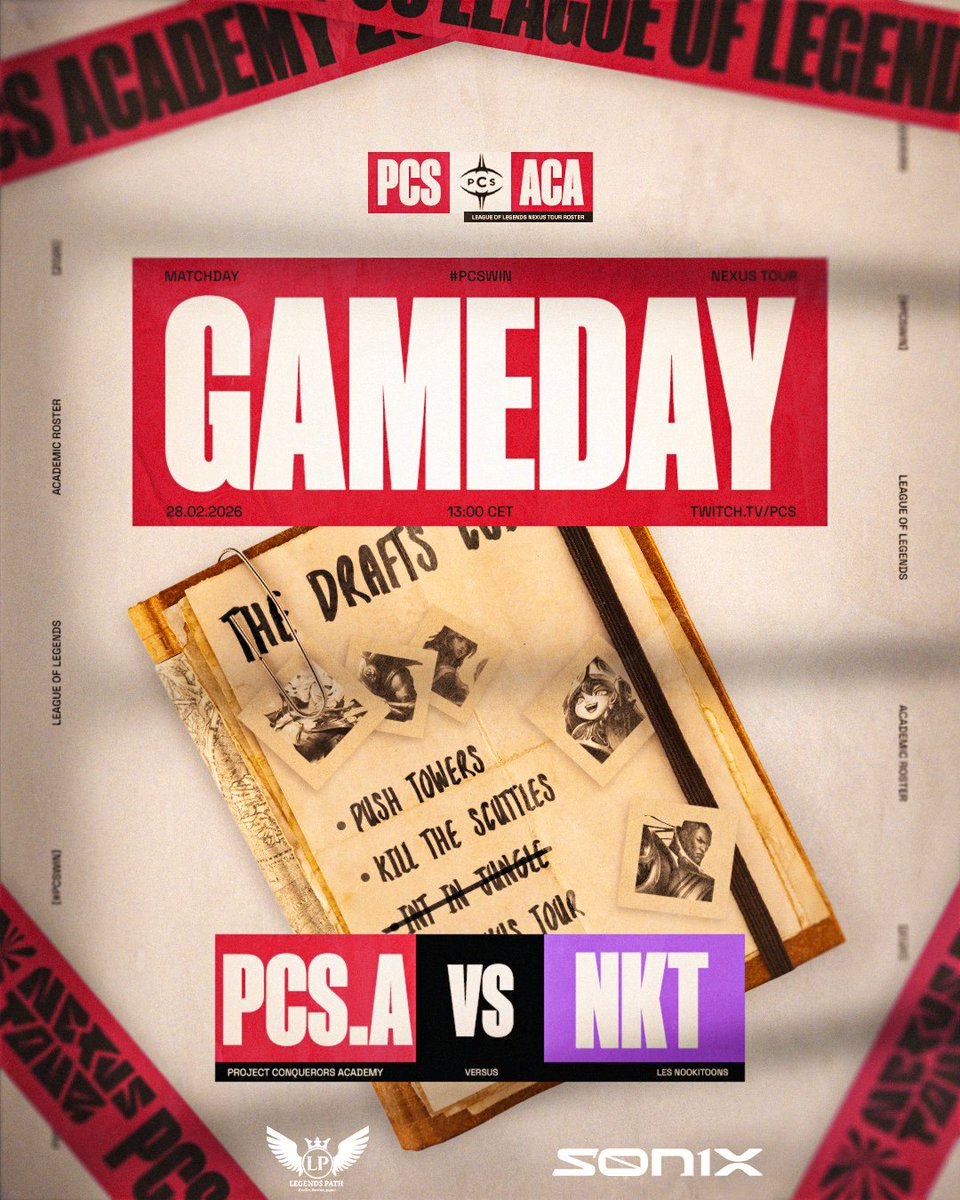 PCS #DIV2 tweet media