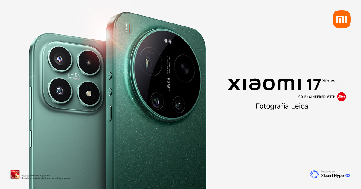 Xiaomi España tweet media