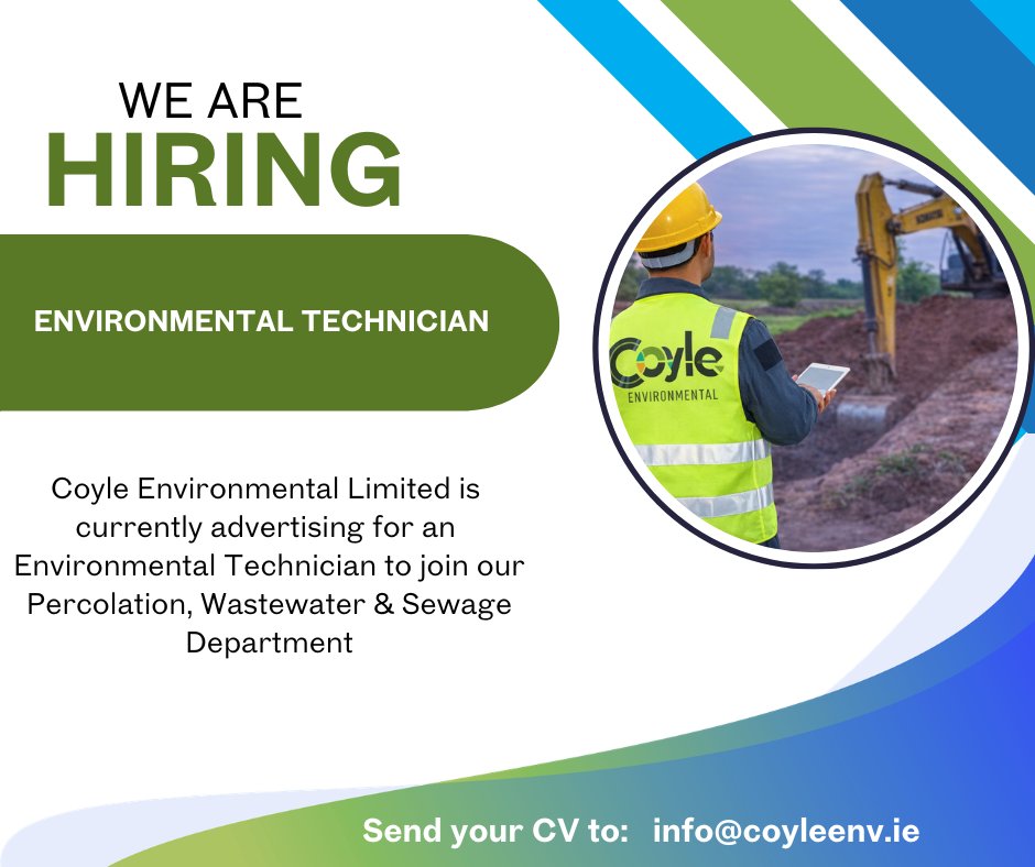 Coyle Environmental tweet media