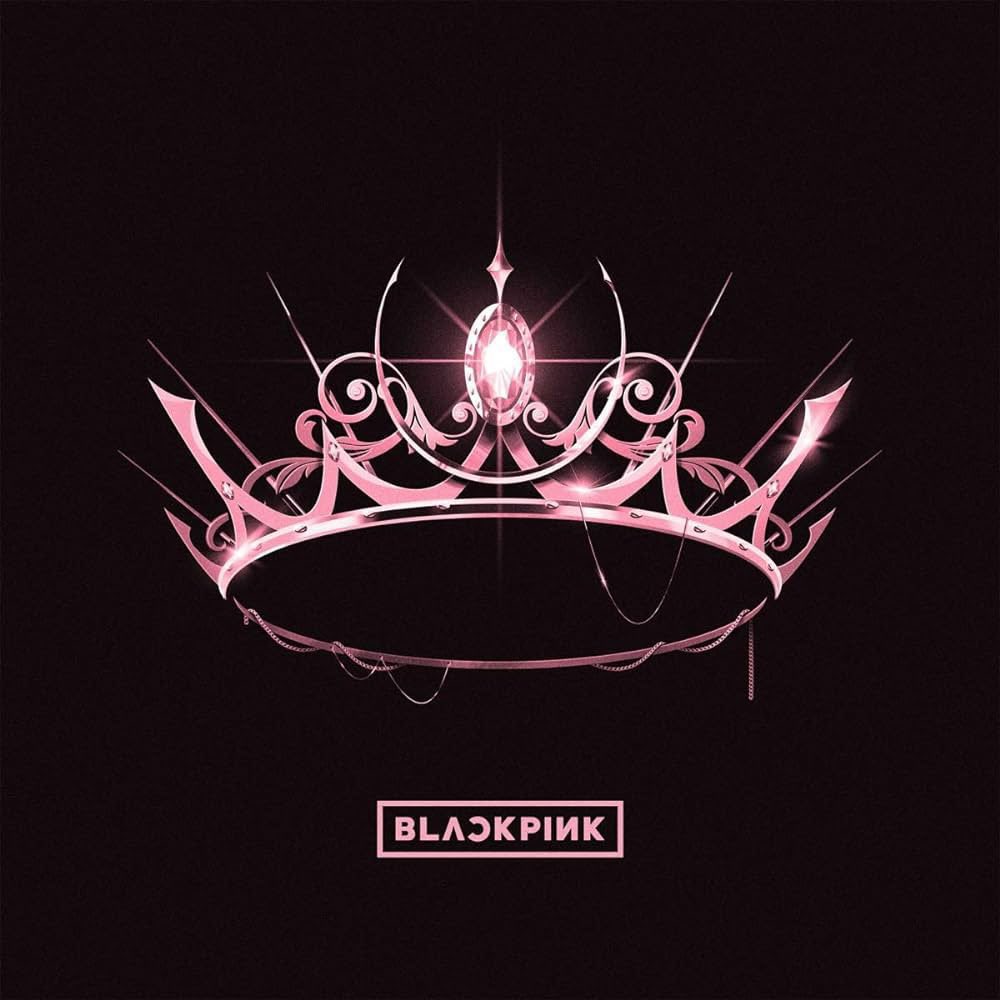 chartsblackpink's tweet photo. .@BLACKPINK’s “THE ALBUM” was the 3rd most streamed album by a female K-Pop group on Spotify last February 26th, surpassing TWICE’s “THIS IS FOR (DELUXE)”. https://t.co/OL1qmvPbxu