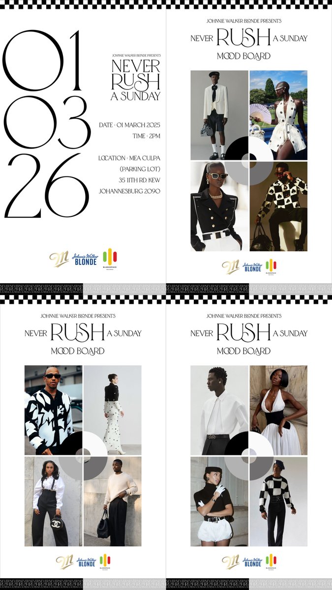 nyiko12's tweet photo. Never Rush A Sunday 💫

Own Race, Own Pace 🏁🏁

ft MÖRDA &amp; @stephenofkent 🔥🔥

Tickets🎟️: https://t.co/WcOITfAE4u

#NRAS #BSR2026 https://t.co/x1k23PVzk3