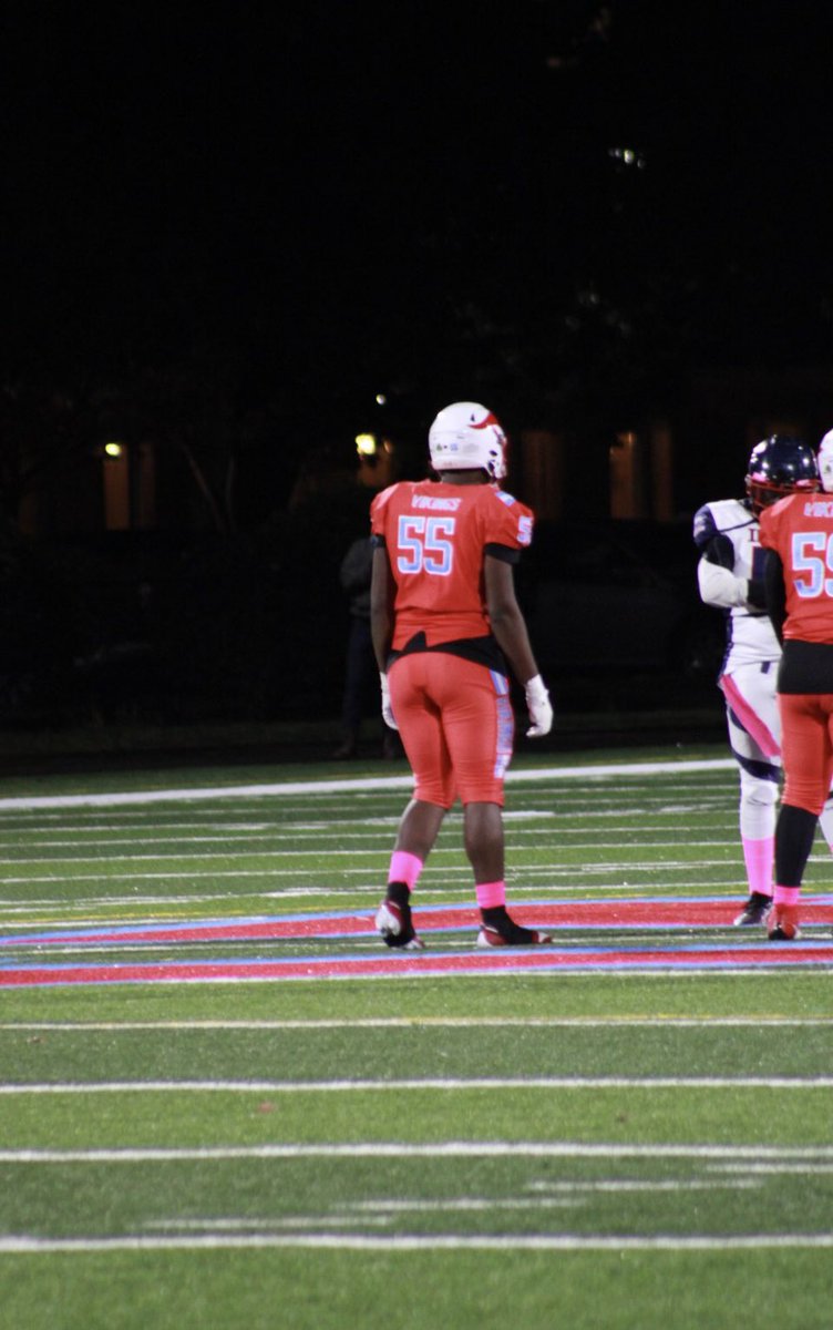 VASJ Vikings Football tweet media