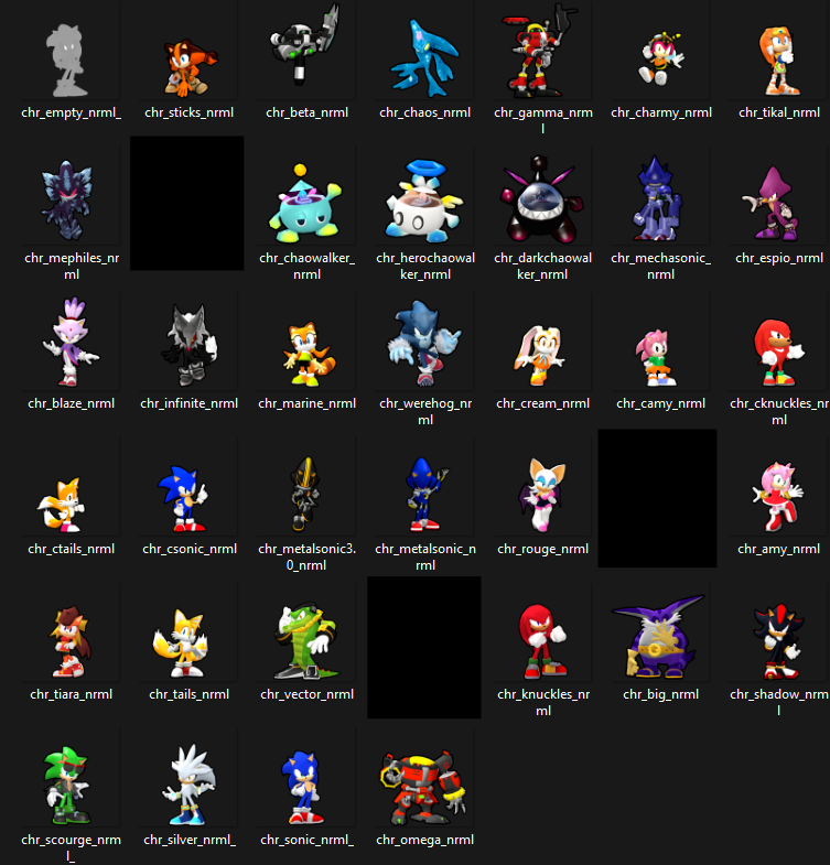 Sonic Runners Deluxe tweet media