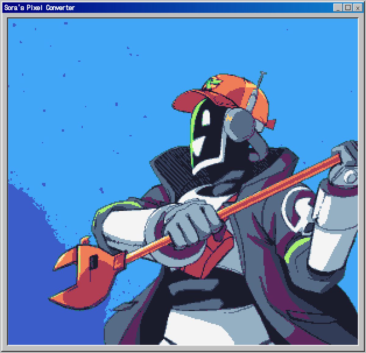 BackSpace tweet media