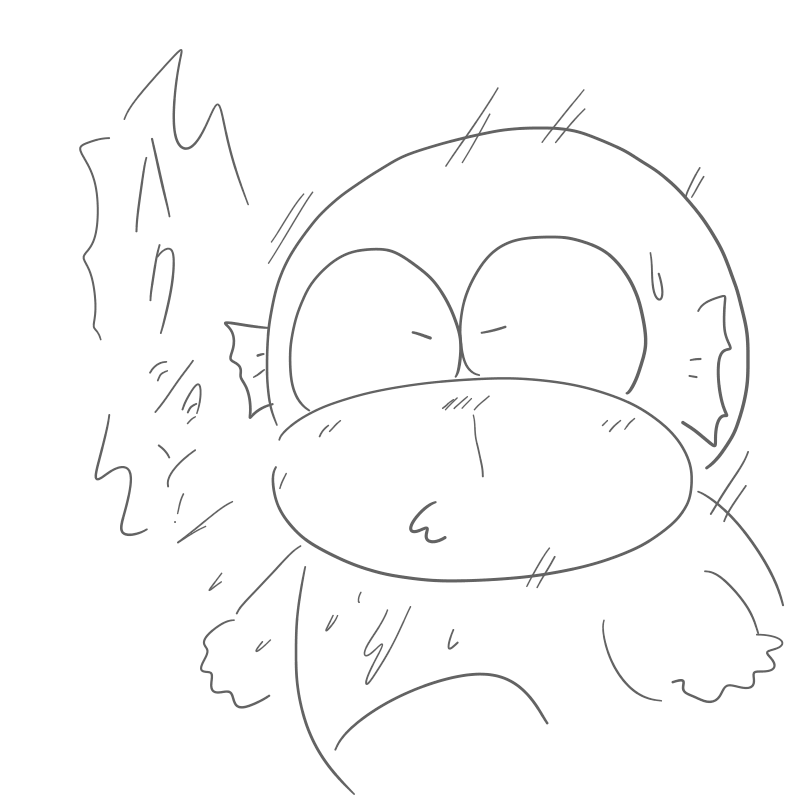 かふんにはかてない😭