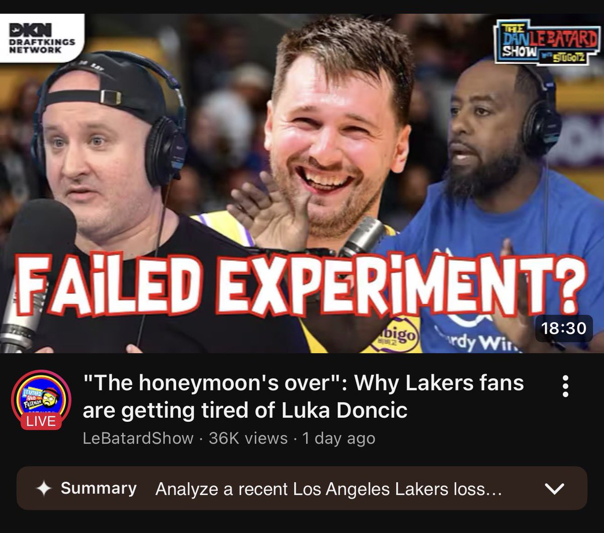 RADeMita's tweet photo. past 48hr of Lakers coverage btw https://t.co/I9OAxz59q8