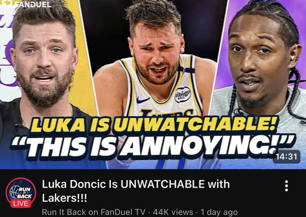 RADeMita's tweet photo. past 48hr of Lakers coverage btw https://t.co/I9OAxz59q8