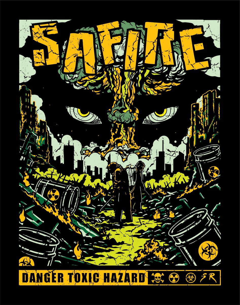 BRAND NEW TEE… ORDER YOURS NOW 🔥🤩

Designed by <a href="/lukesowerby1/">Luke Sowerby/LSARTWORK 🇬🇧</a> 👊🏻

(Link in bio ☺️)