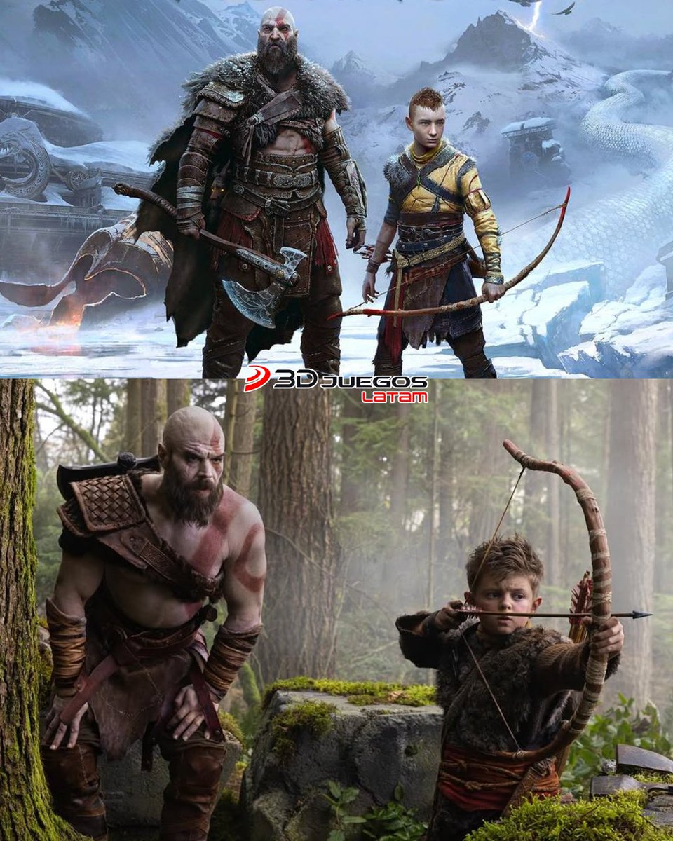 3DJuegos México tweet media