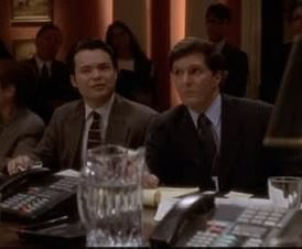 Am I the only one that got the same vibes, or……….?
#thePitt #theWestWing