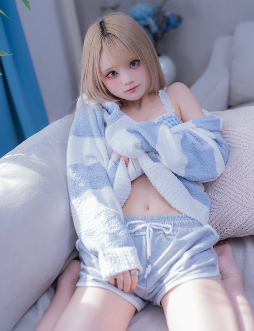 Twitterのコスプレ画像2