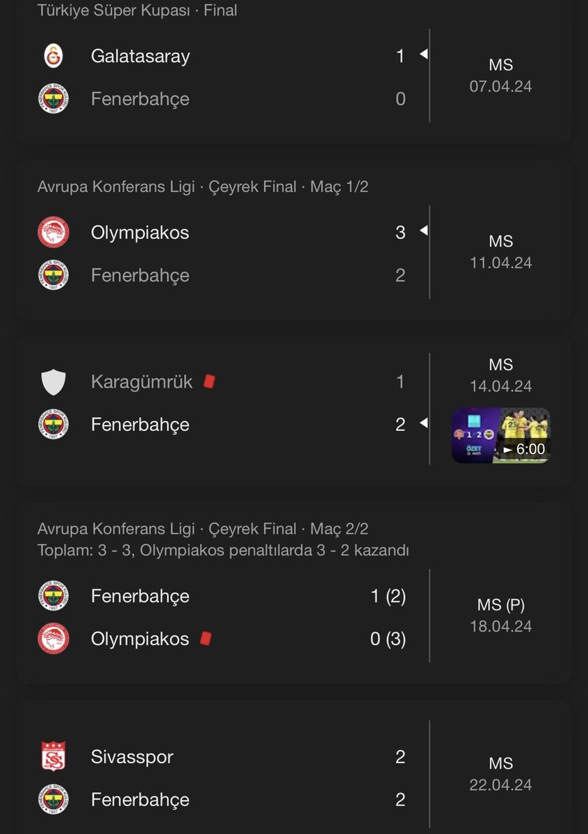 Şu maç ertelenirse ortalığın ayağa kalkması lazım bizim böyle bir fikstürde bir tane maçımızı ertelemediler üstüne kasıtlı bir şekilde Süper kupa finalini Çeyrek final maçımız öncesine aldılar.
O maçları seve seve oynayacaklar.
