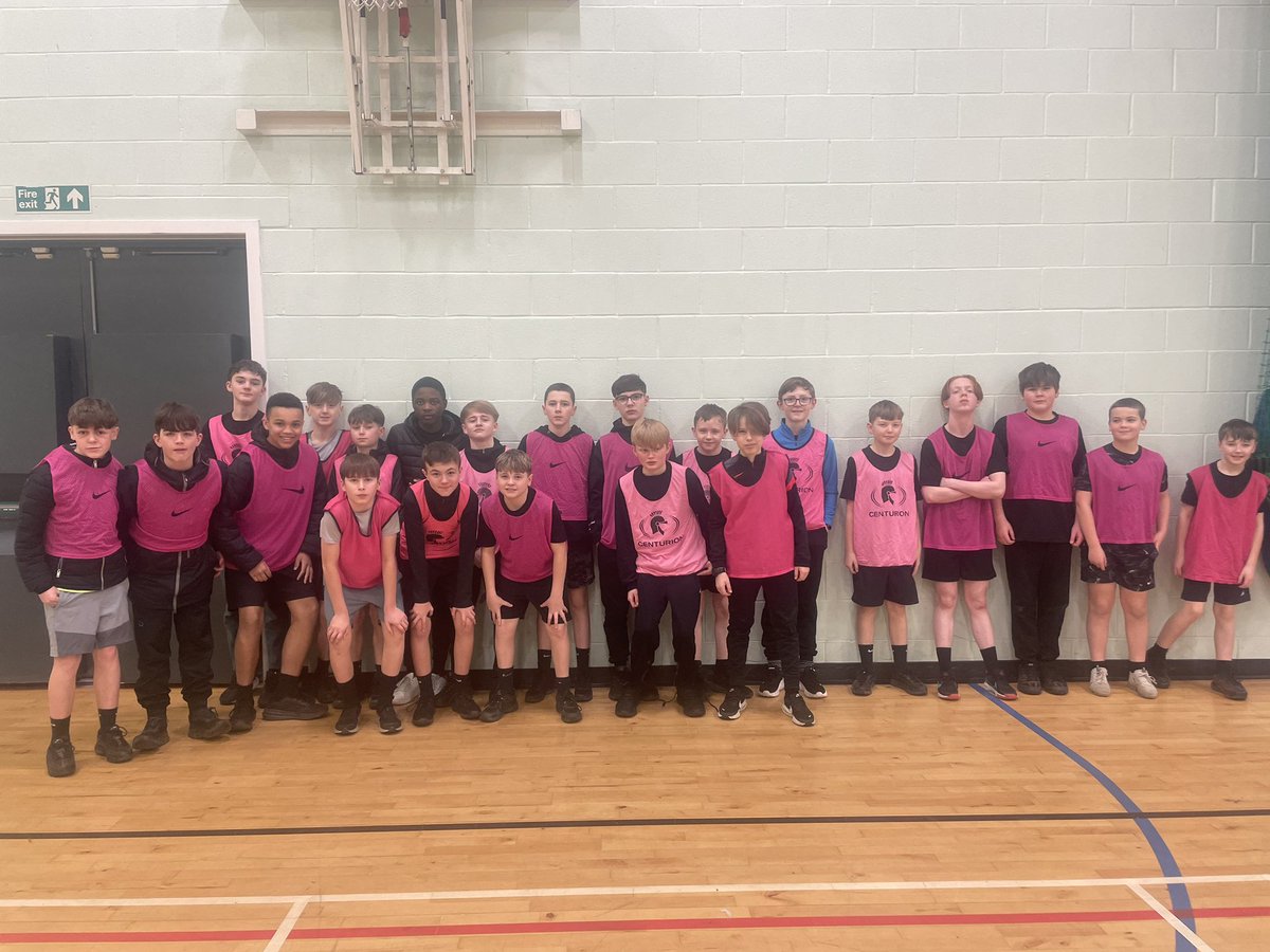CoatbridgePE's tweet photo. Our S1 - S3 Boys Finalists! https://t.co/OvMA5wmHn0
