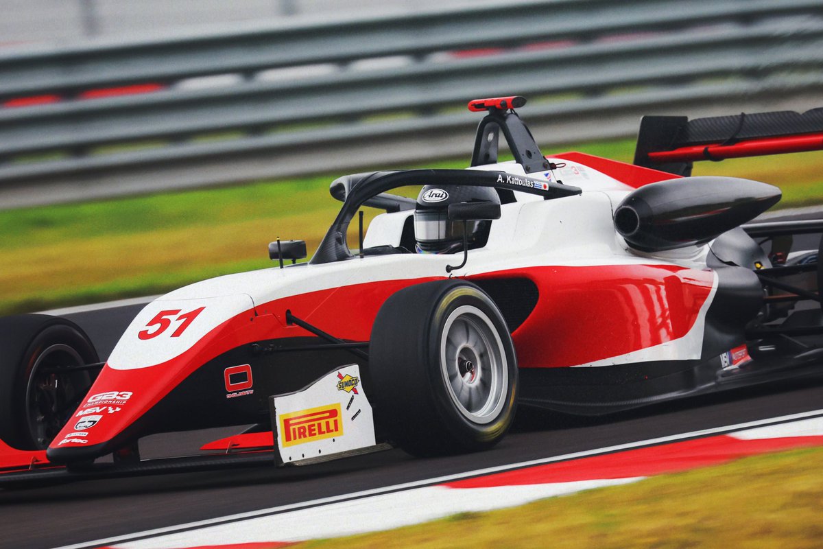 Fortec Motorsports tweet media