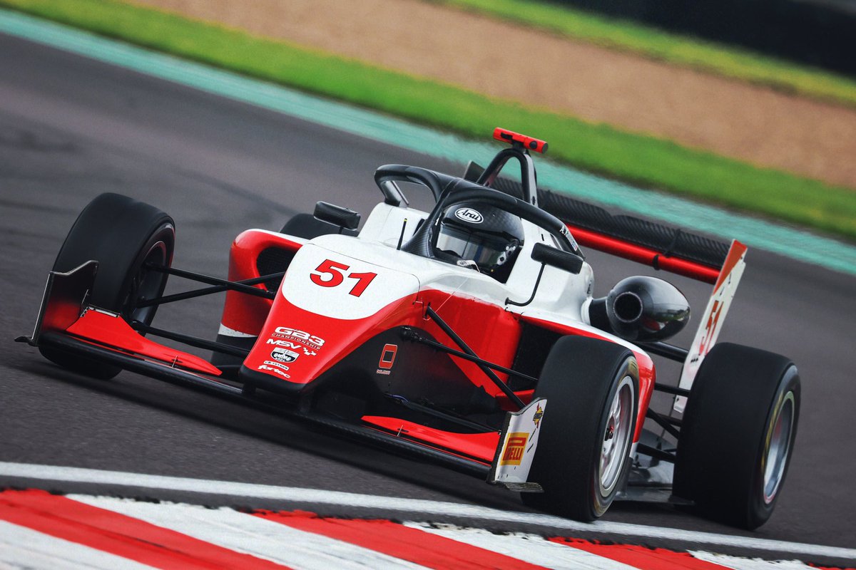 Fortec Motorsports tweet media