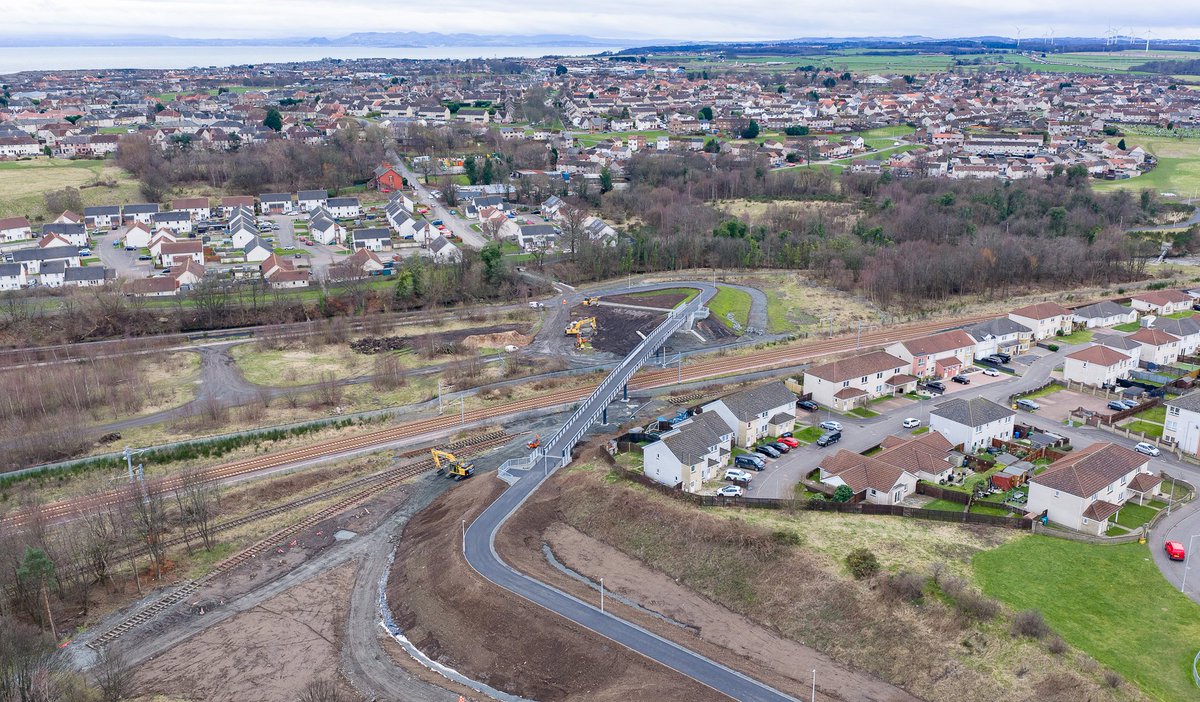 Levenmouth Reconnected tweet media