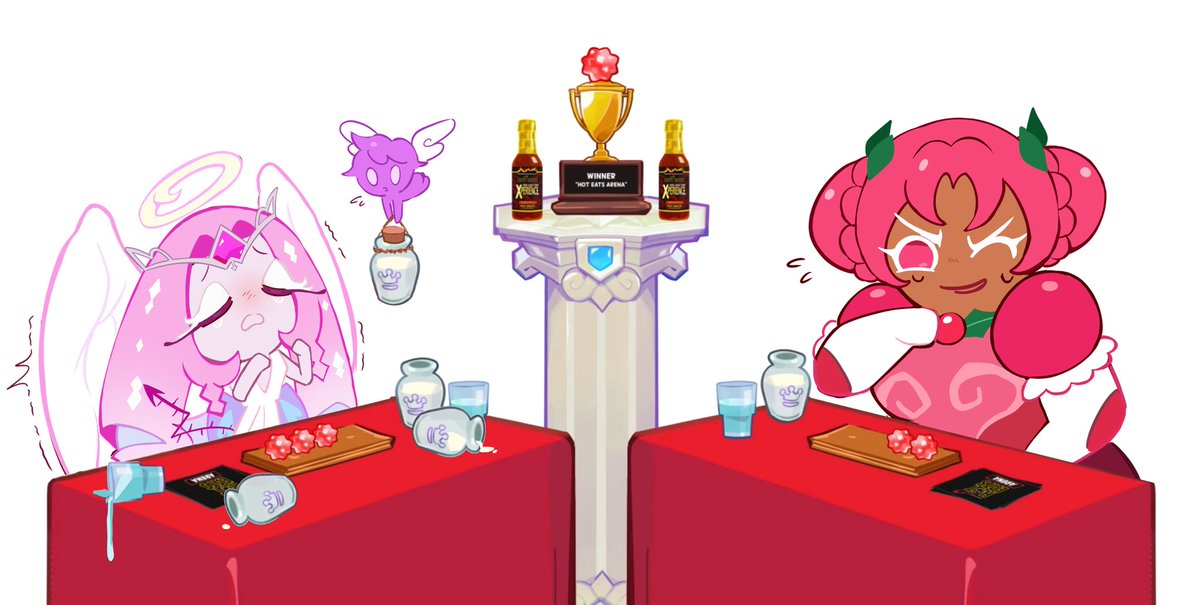 Who’d win?
#hollysugar