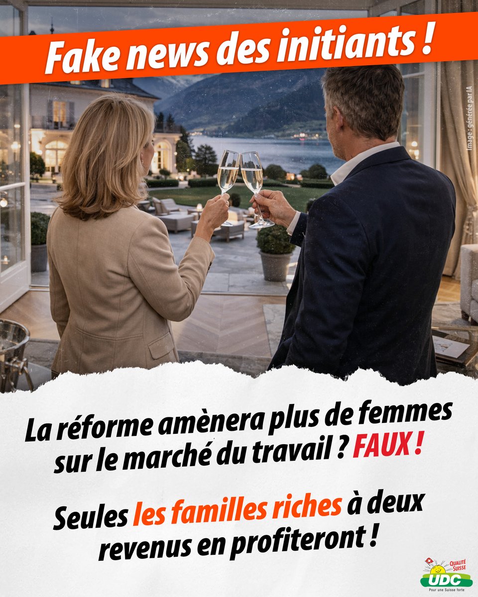 UDC Suisse tweet media