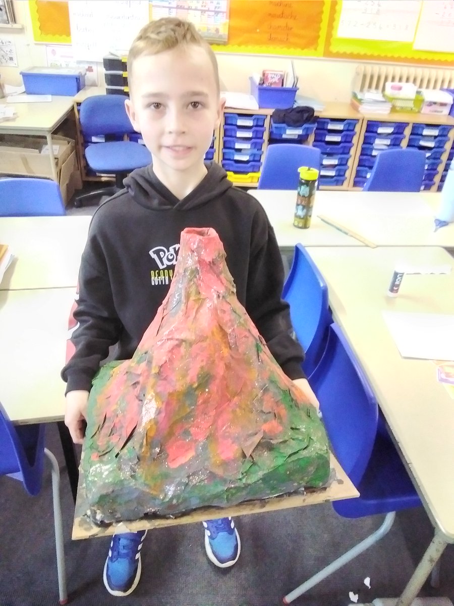 Scargill C of E Primary School tweet media