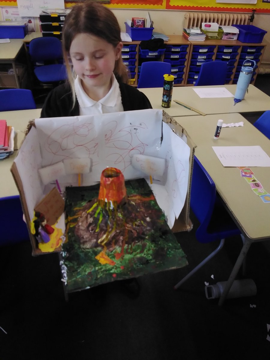 Scargill C of E Primary School tweet media