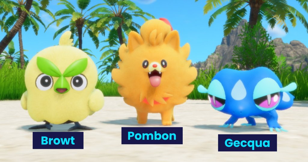 E ai, já escolheram qual vai ser o inicial de vocês no Pokémon Ventos e Ondas?

Eu fico com cachorito🔥