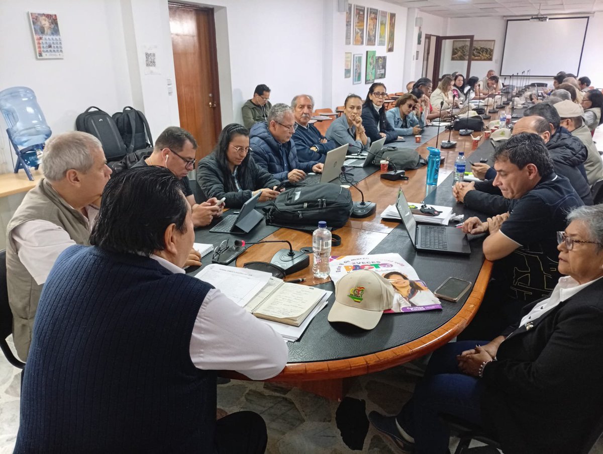 CGT Oficial Colombia tweet media