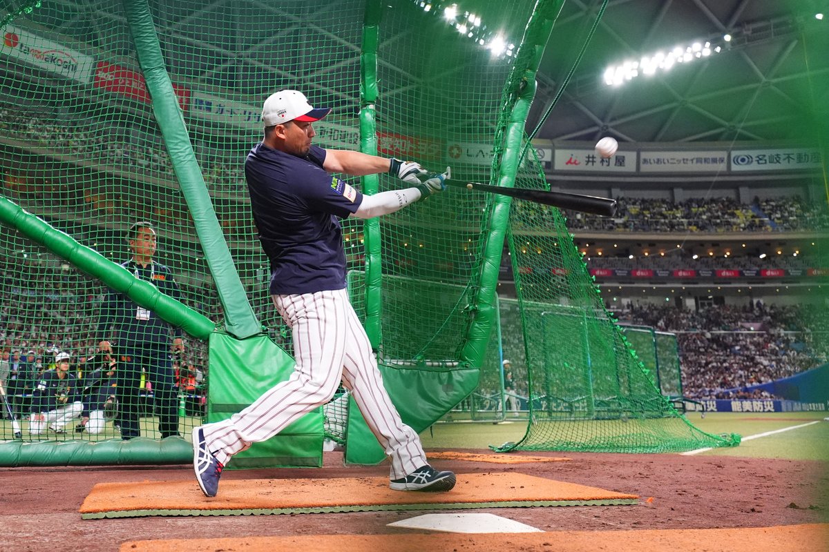 野球日本代表 侍ジャパン 公式 (@samuraijapan_pr) / Posts / X