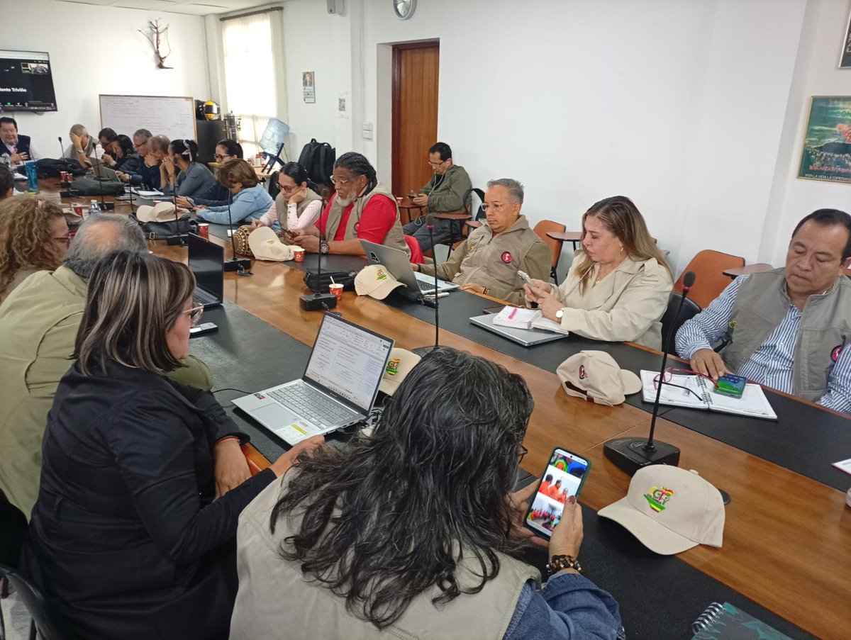 CGT Oficial Colombia tweet media