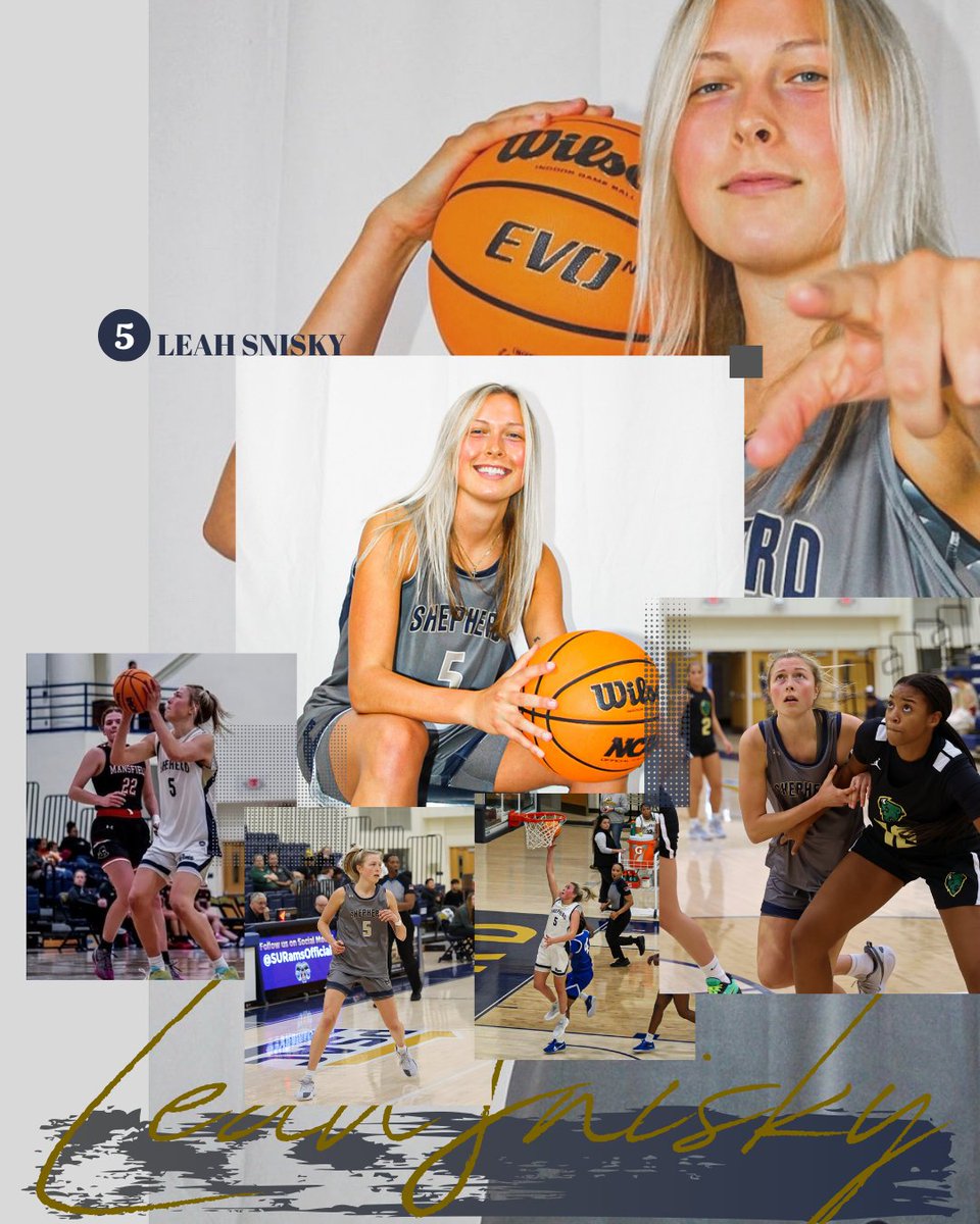 Shepherd Women’s Basketball tweet media