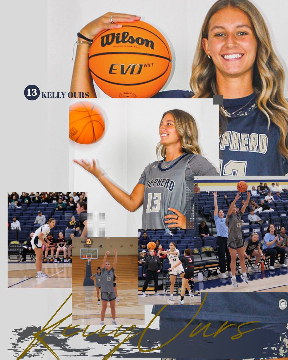 Shepherd Women’s Basketball tweet media