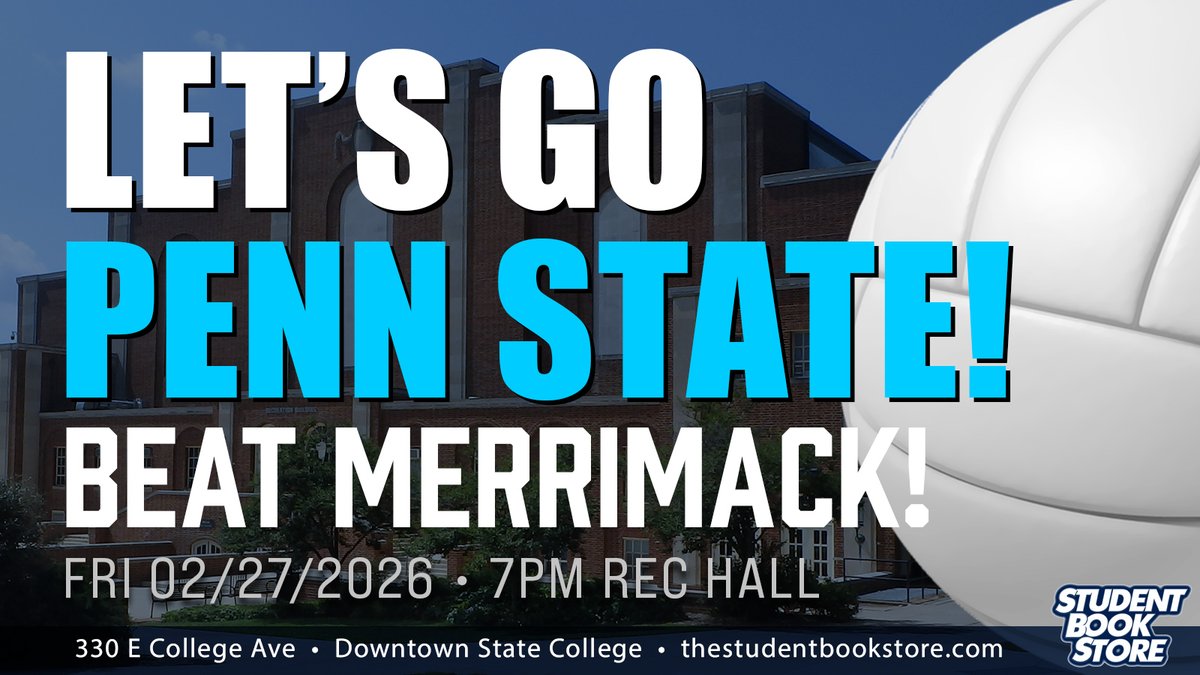 The Student Book Store at PSU tweet media