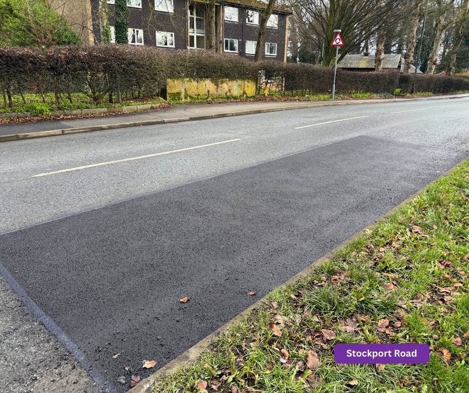 One Trafford tweet media