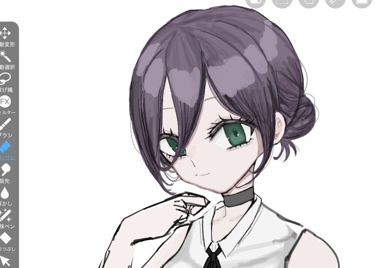 nyam_o5's tweet photo. お顔だけレゼ https://t.co/cB6ECGSyxR