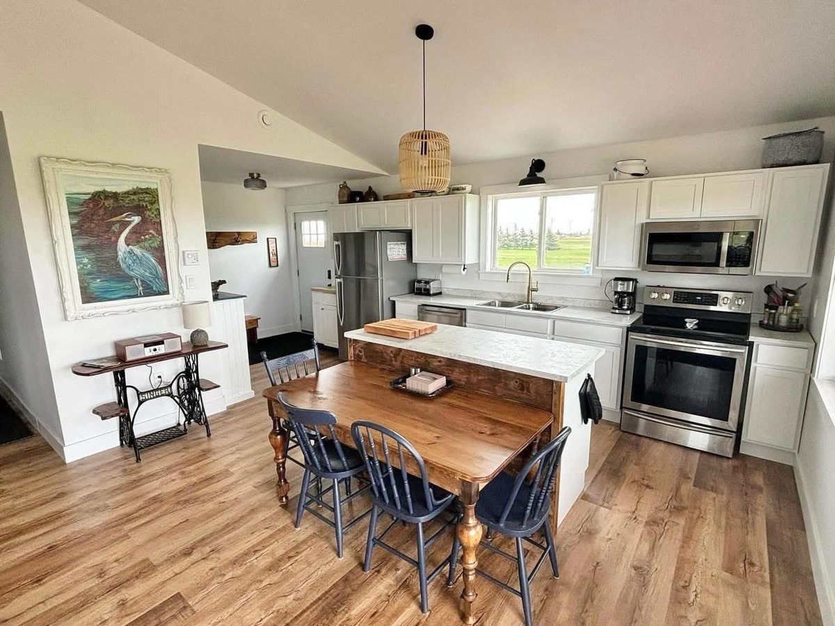 christinemcale4's tweet photo. Stunning 38 Basinview Crescent, Darnley a beautifully built, waterview cottage just minutes from Thunder Cove Beach🌊☀️
This bright 2-bedroom has vaulted ceilings, open-concept kitchen with island &amp; stainless appliances. 902-394-2072
Christine McAleer
CB Parker Realty https://t.co/Dtlp6YIBMQ