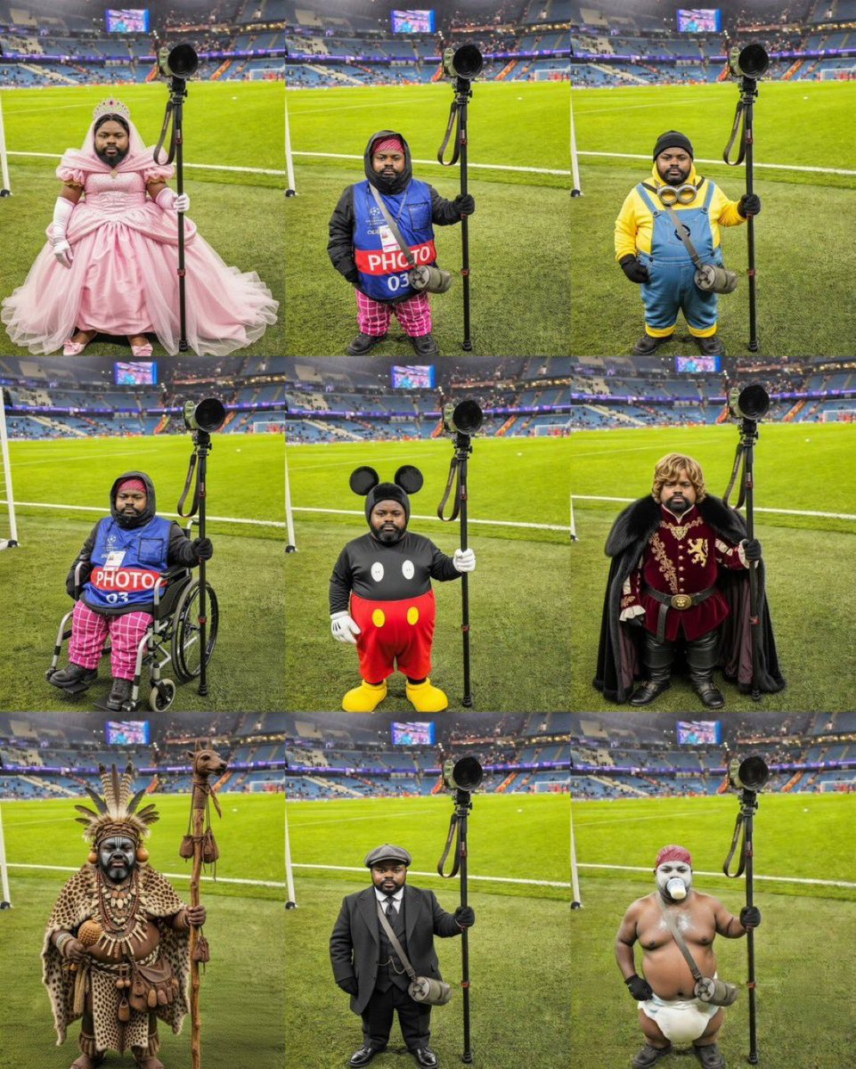 Poja dey really collect