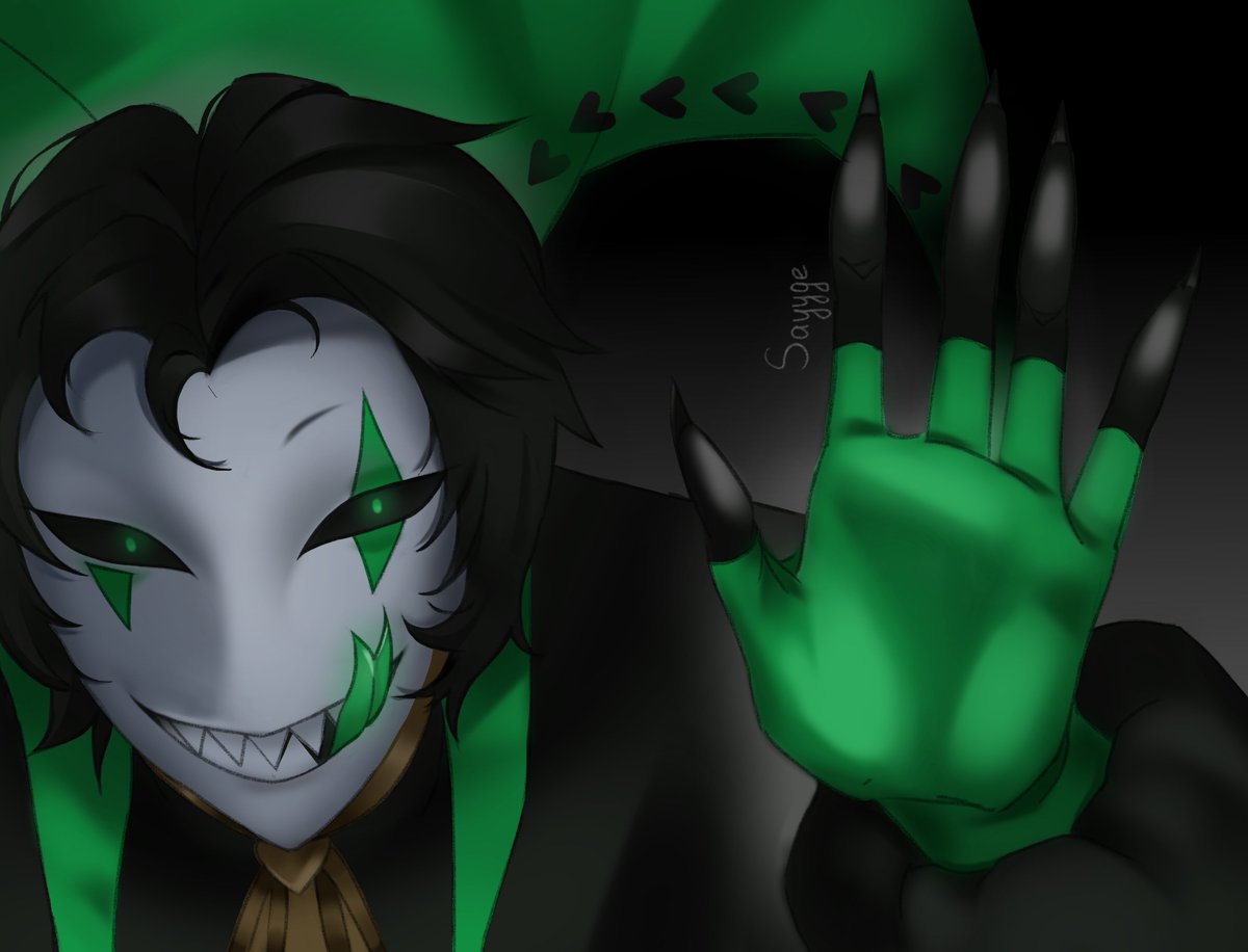 Sayygge's tweet photo. #Harlequin #thefreakcircus #thefreakcircusharlequin https://t.co/9PnC2Hjtta