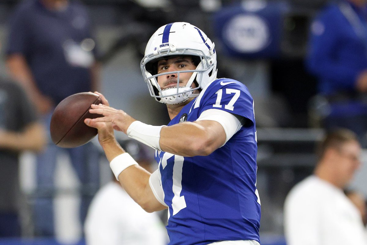 Fantasy Points Data tweet media