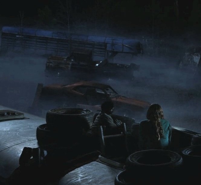 TAKE ME                                 THE NIGHT         
BACK TO                                 WE MET