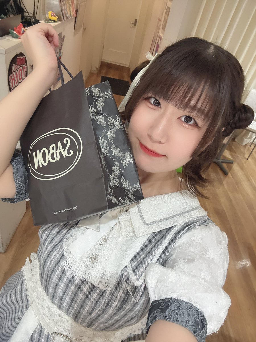 店舗ありがとう 2月ラストでした〜!会いに来てくれてありがとう