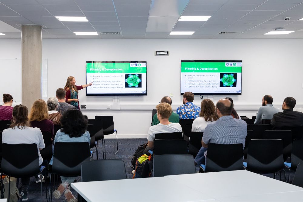 NERC Environmental Omics Facility tweet media