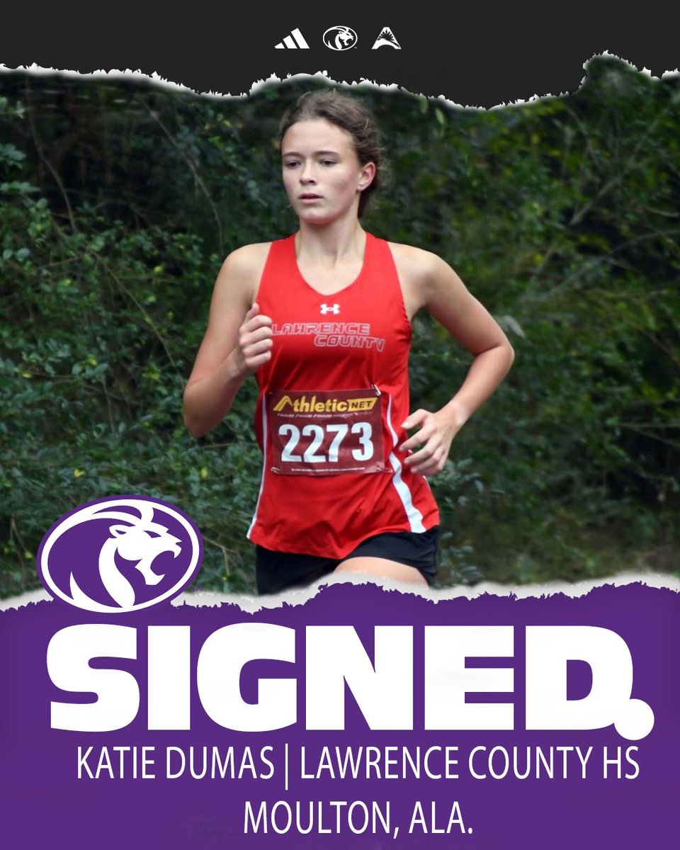 North Alabama Cross Country & Track tweet media