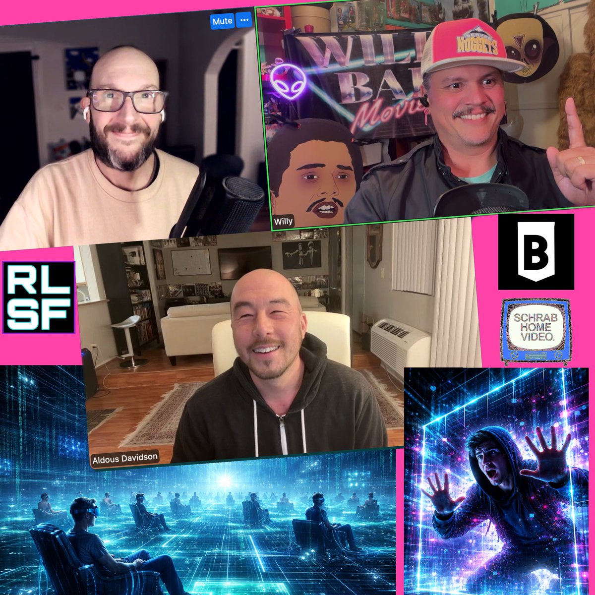 Real Life Sci-Fi tweet media