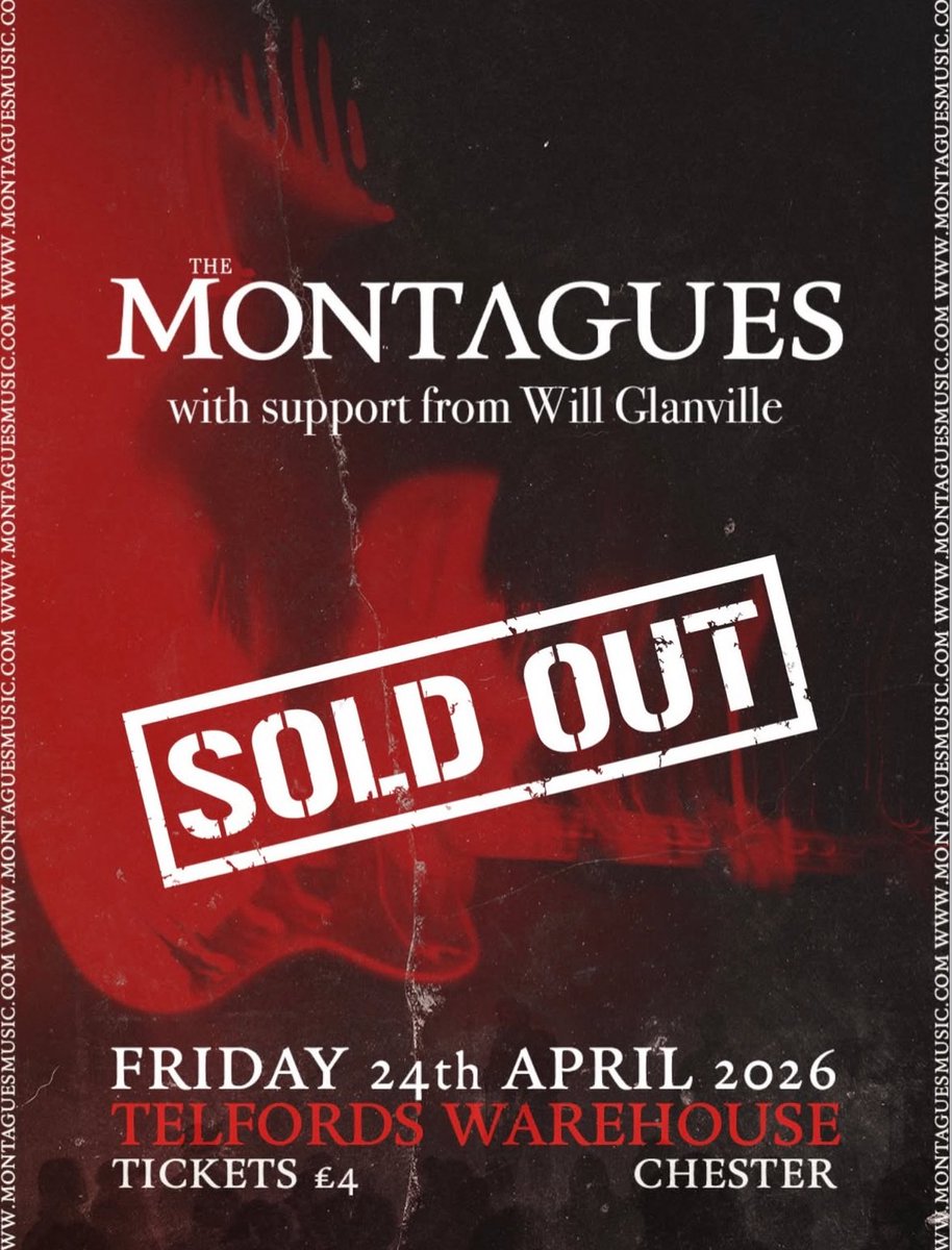 The Montagues tweet media