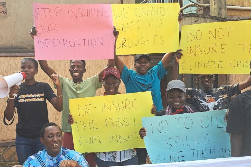 Campaign against Climate Change tweet media