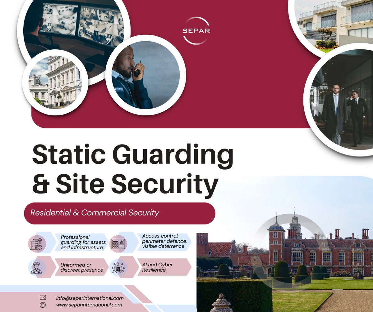 SEPAR International tweet media